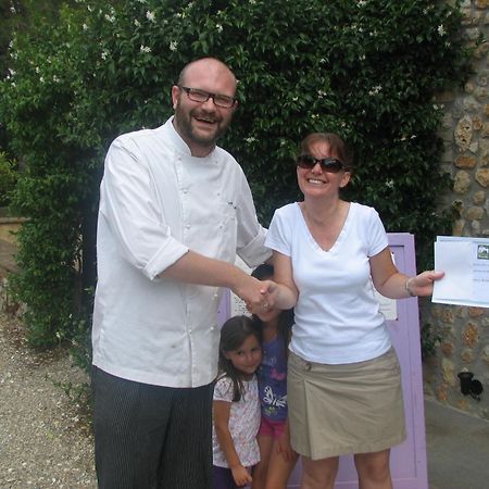 Agriturismo Casanova Di Pescille San Gimignano Bagian luar foto